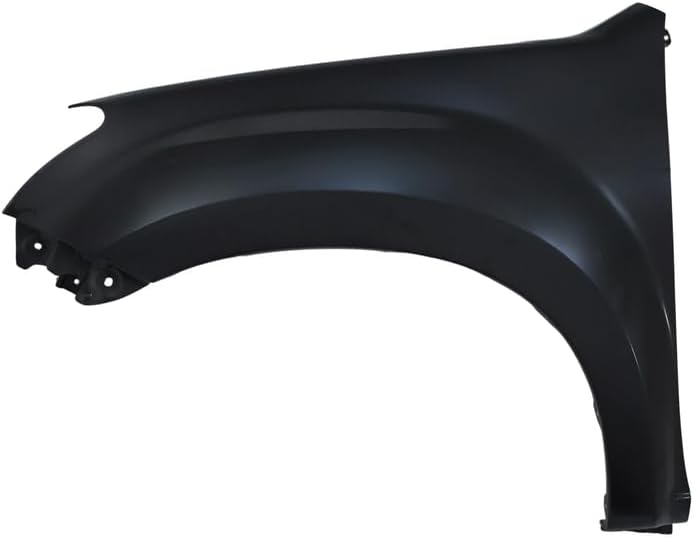 NJ رفرف الجانب السائق لسيارة D-MAX 2014-2019 بديل بعد السوق - Image 1