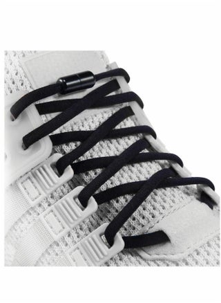 Elastic No Tie Shoe Laces For Adults,Kids,Elderly,System With Elastic Shoe Laces(2 Pairs), 02-black, X-Large - pzsku/ZF8381ED30B869F5B5ED9Z/45/_/1736161149/56891191-8960-4c10-afda-6343d13e6e0d