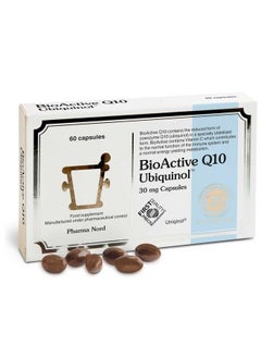 Bioactive Q10 Uniqinol 30Mg 150 Capsules
