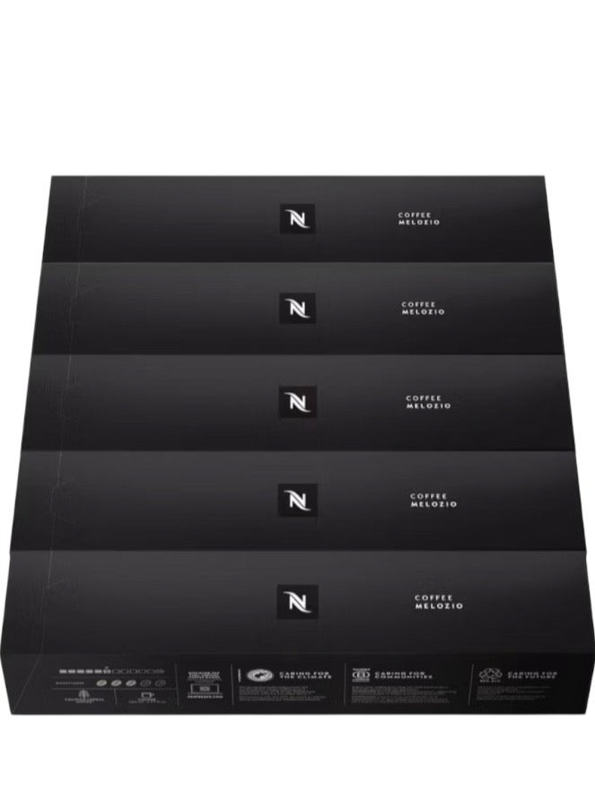 نسبرسو ميلوزيو كبسولات قهوة