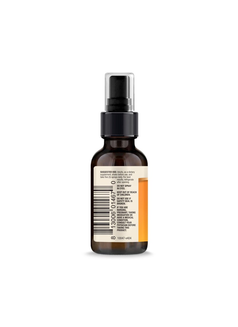 Dr. Mercola Vitamin d3 sunshine mist natural orange flavor with other natural flavors 0.98 fl. oz. dietary (29 ml) supplement  - Image 3