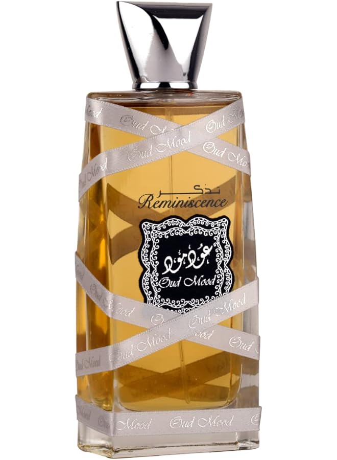 لطافة عطر بارفيومز عود مود للرجال 100 مل أو دي بارفان - Image 1
