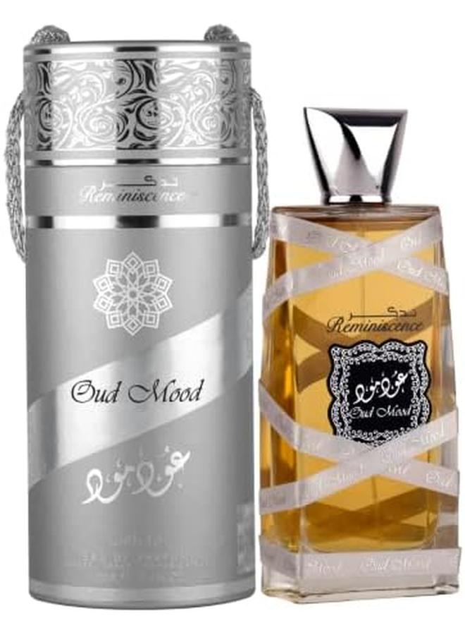 لطافة عطر بارفيومز عود مود للرجال 100 مل أو دي بارفان - Image 2