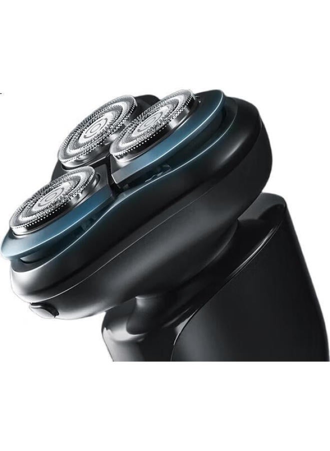 beici X2 Electric Shaver Men'S Full Body Washable Smart Lcd Display Rechargeable Shaver Gift For Boyfriend Husband Birthday - Image 3
