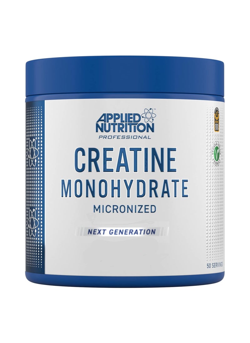 Applied Nutrition Creatine - Creatine Monohydrate Micronized Powder, Increases High-Intensity Physical Performance, Unflavoured (250g - 50 Servings) - pzsku/ZF8388BF7C1142158D37DZ/45/_/1727192494/60a6bfa2-e2cd-46df-b973-f469195d8d6c