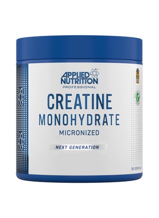 Applied Nutrition Creatine - Creatine Monohydrate Micronized Powder, Increases High-Intensity Physical Performance, Unflavoured (250g - 50 Servings) - pzsku/ZF8388BF7C1142158D37DZ/45/_/1727192494/60a6bfa2-e2cd-46df-b973-f469195d8d6c