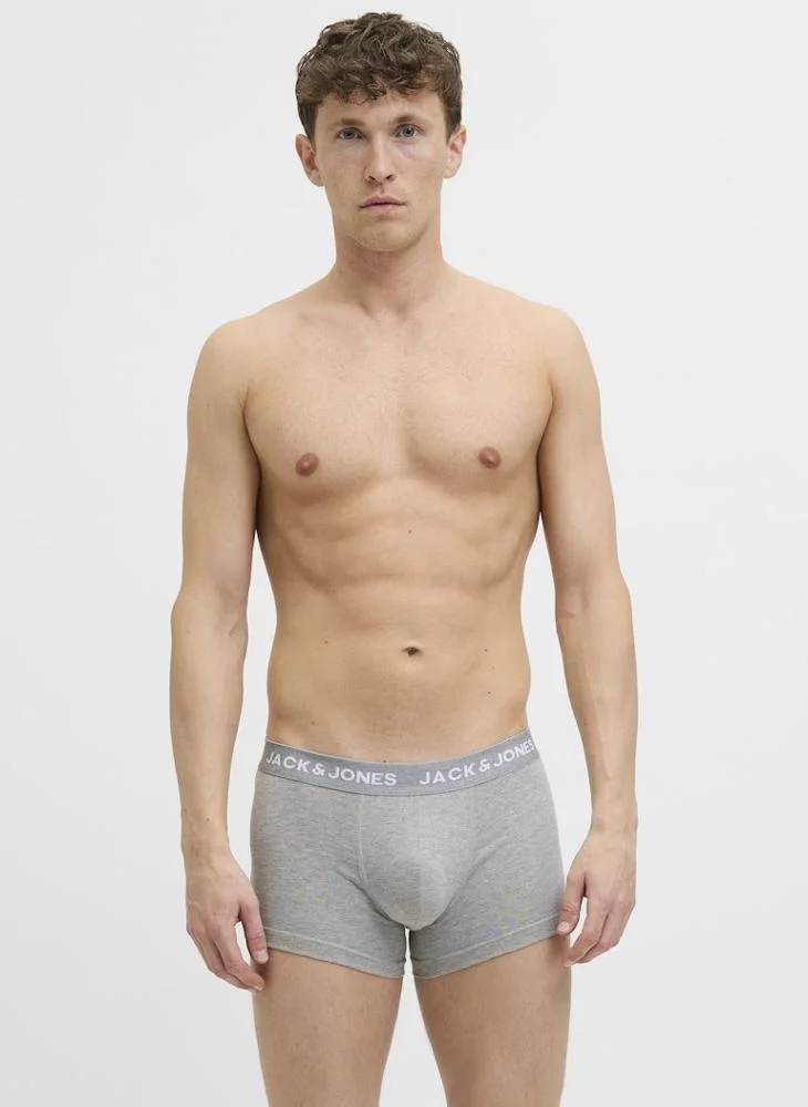 JACK & JONES Jacbasic 5 Pack Of Trunks