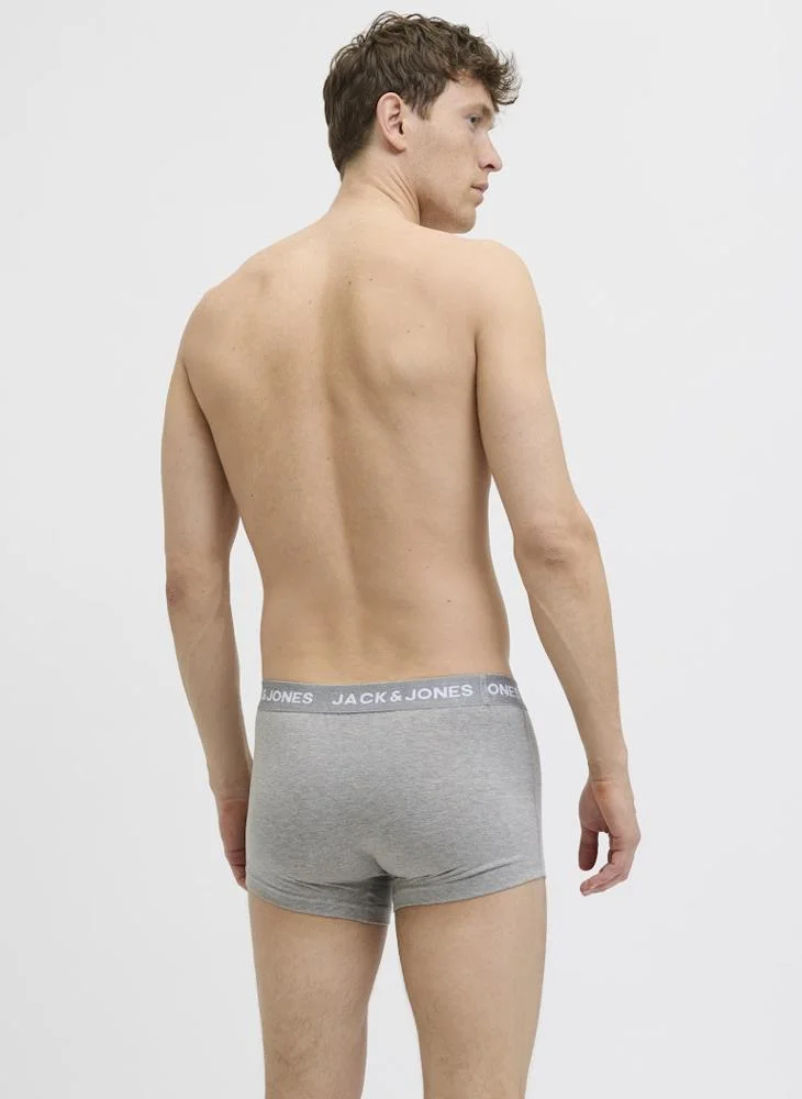 JACK & JONES Jacbasic 5 Pack Of Trunks