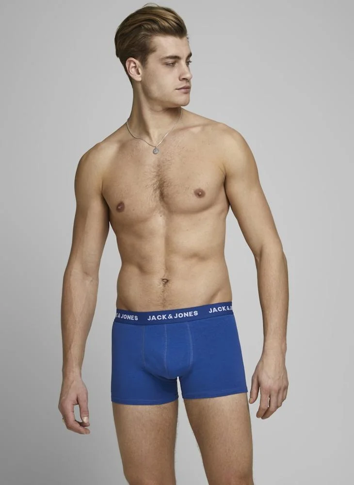 JACK & JONES Jacbasic 5 Pack Of Trunks