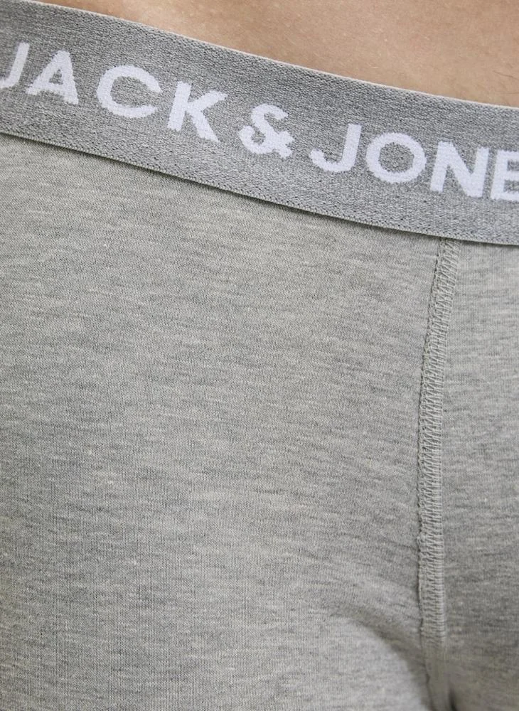 JACK & JONES Jacbasic 5 Pack Of Trunks