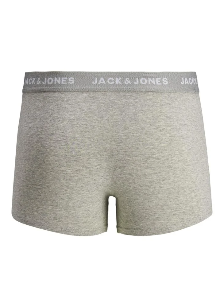 JACK & JONES Jacbasic 5 Pack Of Trunks