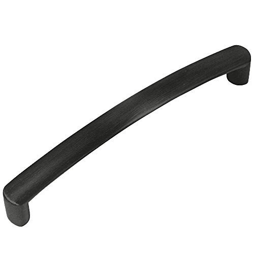 Laurey 74766 Cabinet Hardware Pull Aventura, 128mm, Oil Rubbed Bronze - Image 4