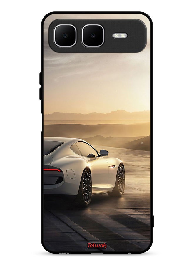 Tolwak غطاء حماية إنفينكس سمارت 10 بلس للسيارة