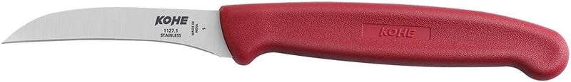 Stainless Steel Paring Chef/Kitchen Knife, Large, Assorted