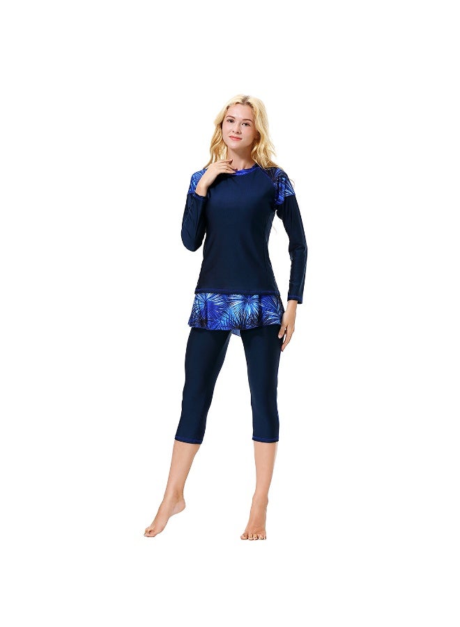 Lady Traditional Fashion Swimwear Swimsuit - Image 4