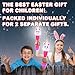 ArtCreativity Easter Bunny Bubble Wand 2 Pack Easter Basket Stuffers for Toddler 14 Light Up Automatic Bubble Maker with LED Music Bubbles for Kids Toys for Toddlers 13 - Image 4