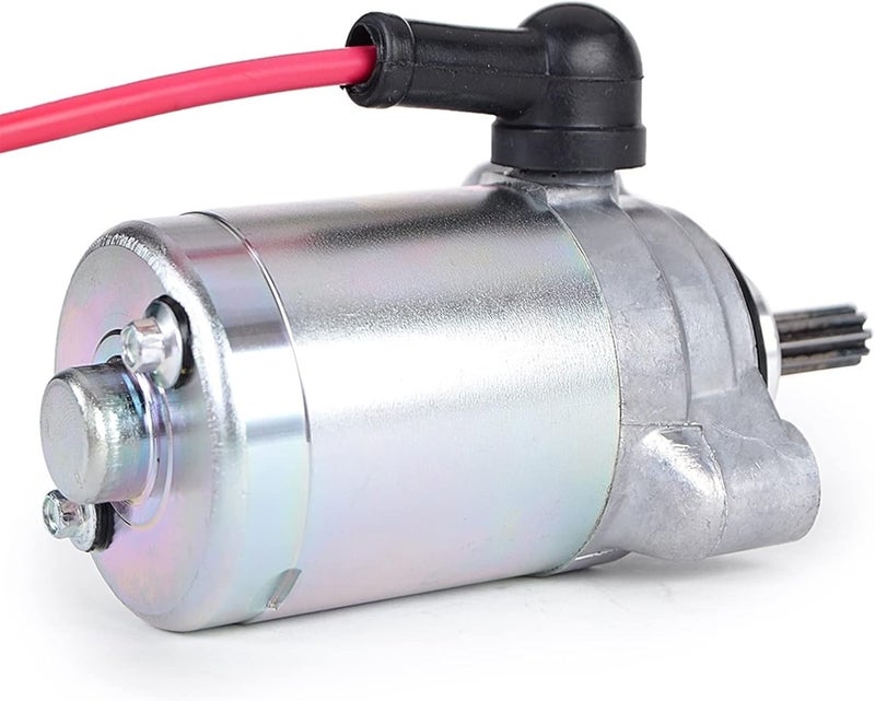 DEMULAX Motorcycle Starter Motor for Yamaha Models - Image 4