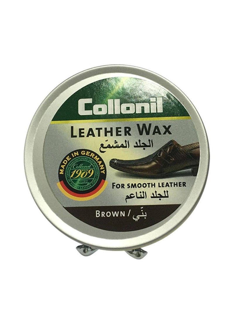 Collonil Leather Shoe Wax 50ml