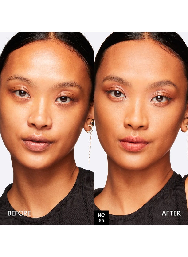 MAC Cosmetics Studio Fix Powder Plus Foundation NC55 - Image 4