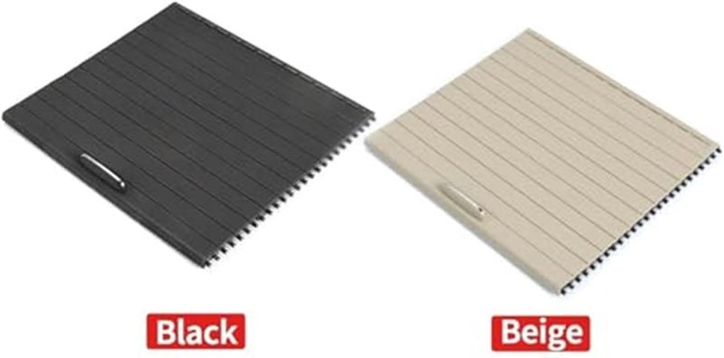 Wivplex Car Center Console Roller Shutter Cover - Image 4