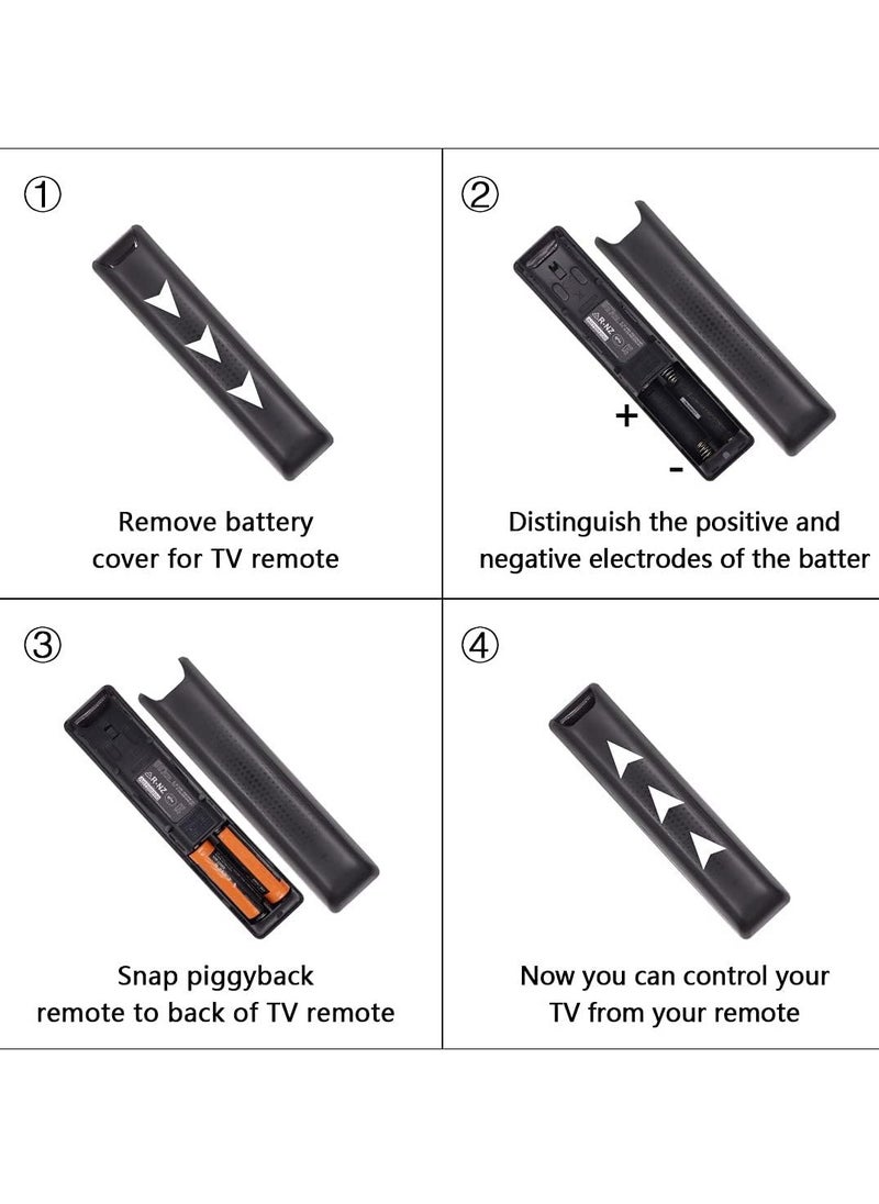 ELTRAZONE - Replacement Remote Control BN59-01266A for All Samsung Smart TV RMCSPM1AP1 BN5901266A UN50MU630D UN65MU850D UN43MU630D UN55MU630D UN55MU650D UN55MU700D UN55MU800D QN65Q7FD UN75MU630D UN65MU650D with battery - Image 1