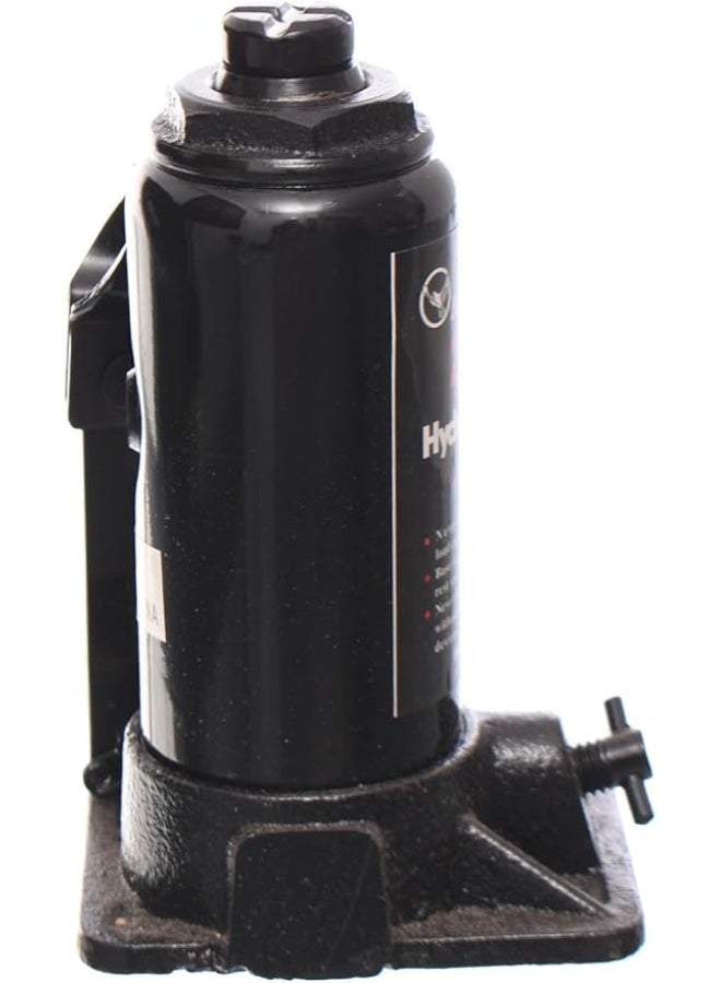 2-Ton Hydraulic Car Jack – Heavy-Duty Vehicle Lifter for Cars & Light Trucks - Image 2