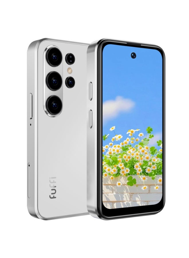  FUFFI هاتف ذكي Fuffi Mini غير مقفل، هاتف خلوي صغير بجيب HD 3.75 بوصة، شريحة MT6580M، 2 جيجابايت + 16 جيجابايت، بطارية 1500 مللي أمبير، كاميرات خلفية متعددة الدقة، هاتف احتياطي محمول 4 ألوان - Image 1