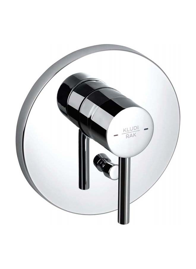 KLUDI - Profile Star Concealed Single Lever Bath And Shower Mixer Trim Set RAK-13075 - Image 1
