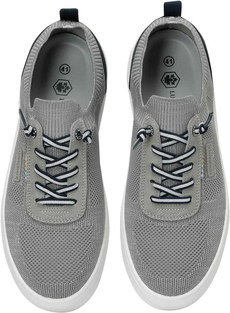 لامبرجاك Passano 4fx Gray Men's Sneaker