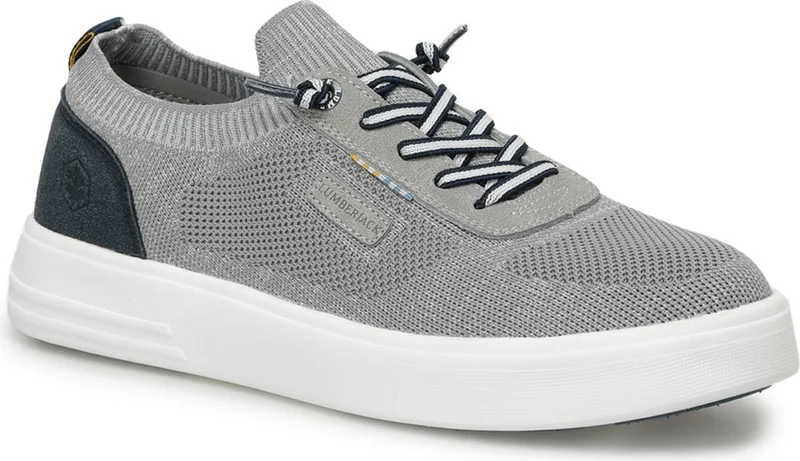 لامبرجاك Passano 4fx Gray Men's Sneaker