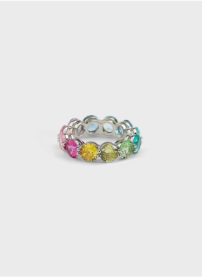 Fashionbox Lauren Round Band Ring