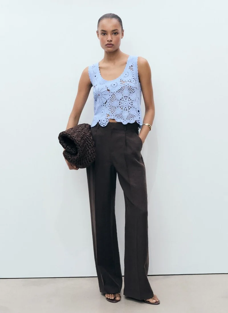 MANGO  TOP GARDEN for Women | Best Price UAE