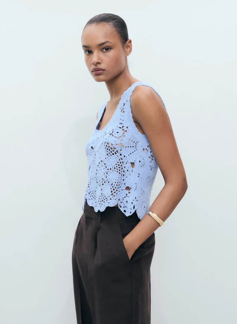 MANGO  TOP GARDEN for Women | Best Price UAE