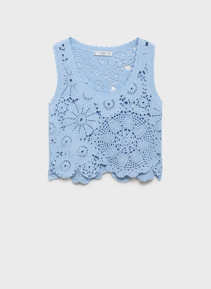 MANGO  TOP GARDEN for Women | Best Price UAE