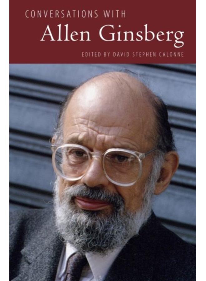 Conversations with Allen Ginsberg