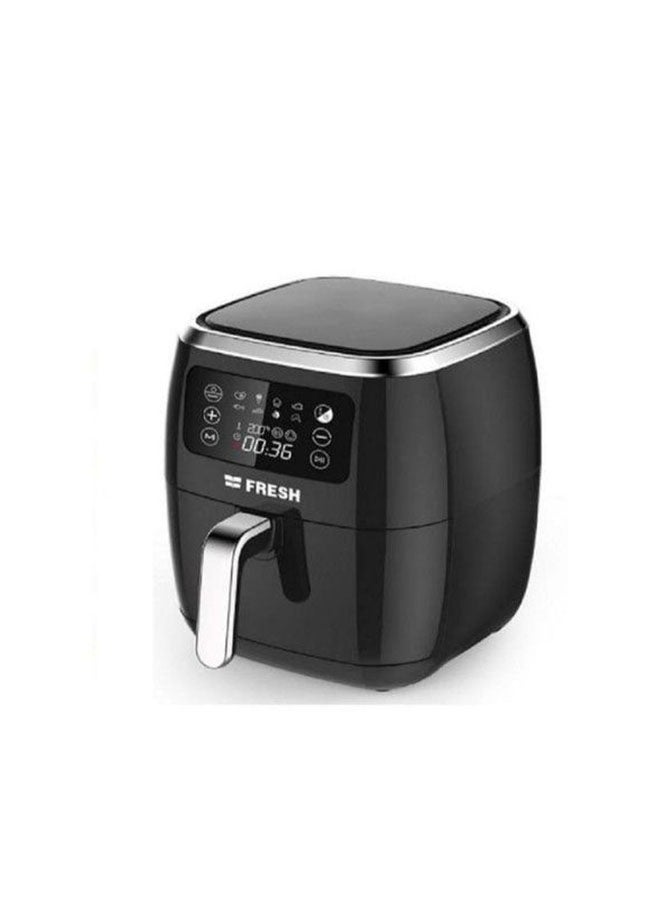 Fresh Air Fryer With 5.5 L 1800 W FR057HA0RAH58NAFAMZ Black - Image 4