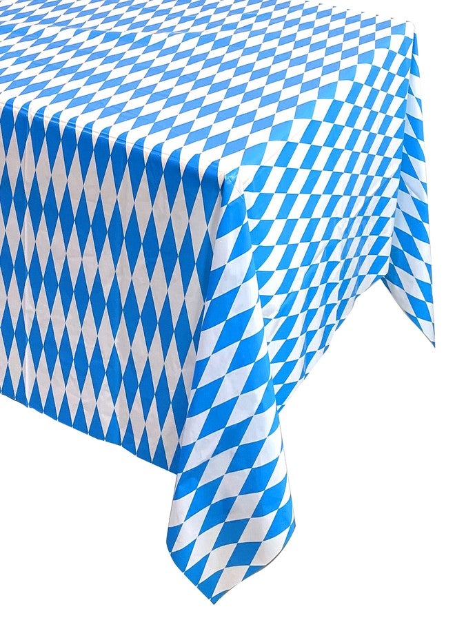 TUPARKA Oktoberfest Decorations Kit Octoberfest Party Supplies for Oktoberfest Decor Oktoberfest German Party Decorations, Includes Oktoberfest Bavarian Tablecloth Sign Flag Pennant Banner - Image 5