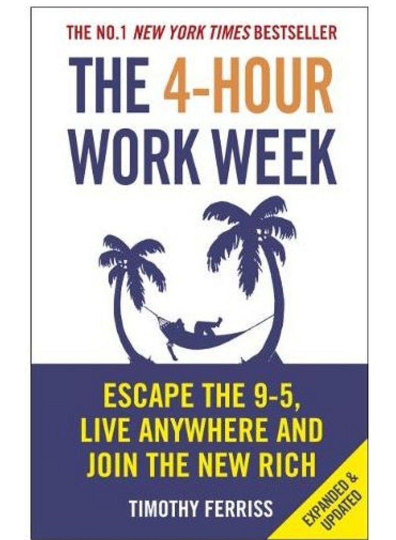 The 4-hour Work Week - BY Timothy Ferriss 