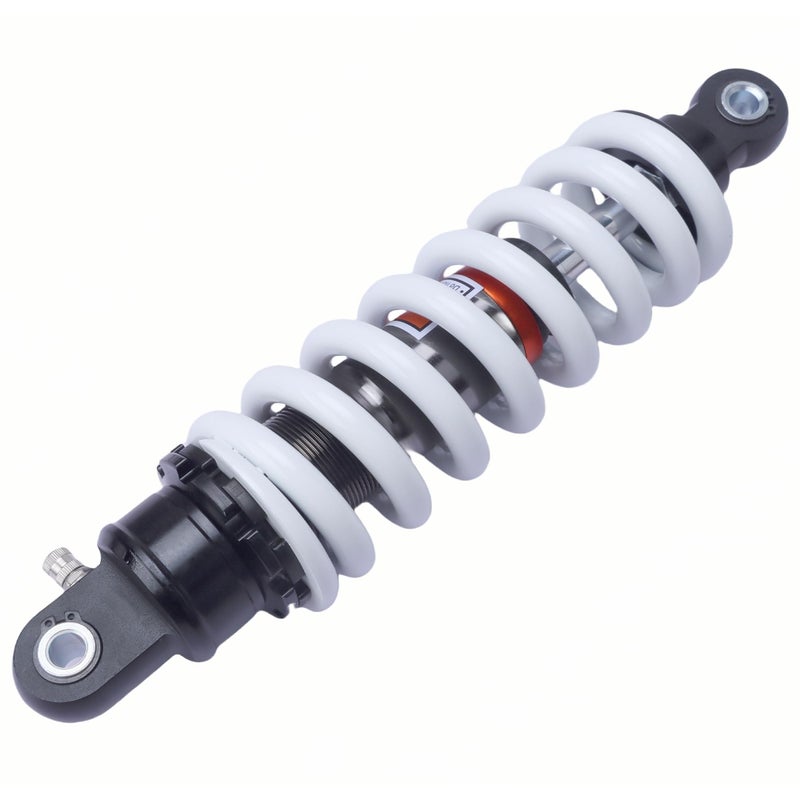 AuryngMD 280mm 11inch Rear Shock Absorber 11mm Heavy-Duty Spring Max Load 600lbs for Honda XR70 SDG SSR Yamaha Suzuki Apollo TaoTao Stomp WPB Bucci Orion Dirt Bike ATV Quad Buggy Go Kart - Image 3