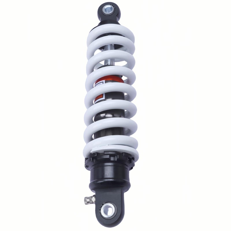 AuryngMD 280mm 11inch Rear Shock Absorber 11mm Heavy-Duty Spring Max Load 600lbs for Honda XR70 SDG SSR Yamaha Suzuki Apollo TaoTao Stomp WPB Bucci Orion Dirt Bike ATV Quad Buggy Go Kart - Image 4