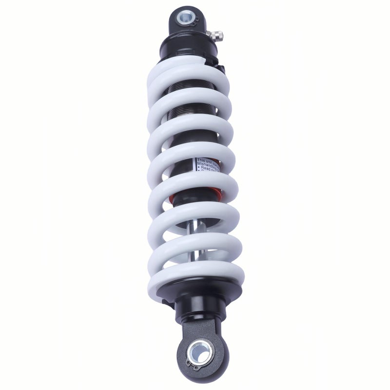 AuryngMD 280mm 11inch Rear Shock Absorber 11mm Heavy-Duty Spring Max Load 600lbs for Honda XR70 SDG SSR Yamaha Suzuki Apollo TaoTao Stomp WPB Bucci Orion Dirt Bike ATV Quad Buggy Go Kart - Image 5