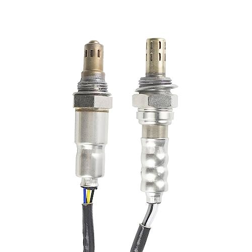 higherbro 2PCS Oxygen O2 Sensor 1 & 2 for 2014-2016 Ford Escape Fusion 2.5L; 2014-2015 Ford Transit Connect 2.5L Upstream + Downstream - Image 2