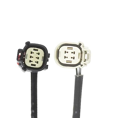 higherbro 2PCS Oxygen O2 Sensor 1 & 2 for 2014-2016 Ford Escape Fusion 2.5L; 2014-2015 Ford Transit Connect 2.5L Upstream + Downstream - Image 3