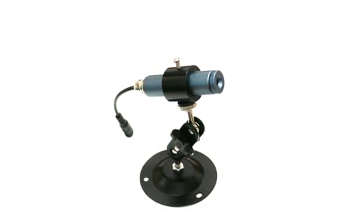 Qianfabeam 445nm 450nm Blue Line Module Generator Projector Diode for Positioning Laser Alignment Locator for Wood Stone Fabric Cutting Laser Swamp DC5V(Blue Line) - Image 3