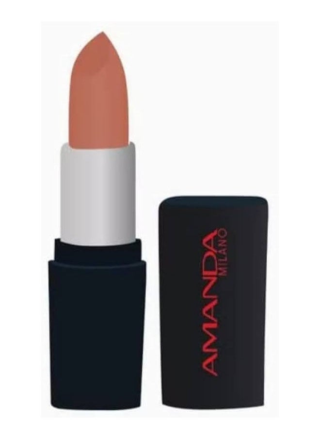 Amanda Milano - Moist Matte Lipstick 54 - Image 1