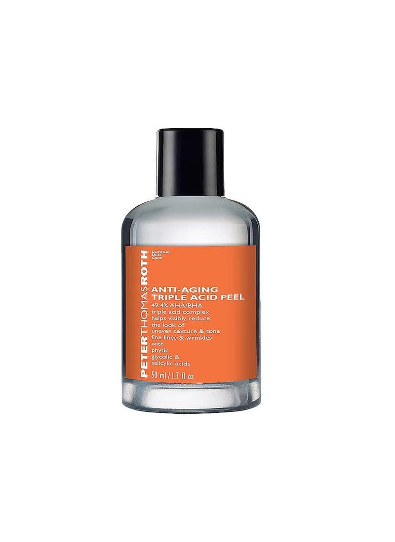 PETER THOMAS ROTH - Anti-Aging Triple-Acid Peel - Image 1