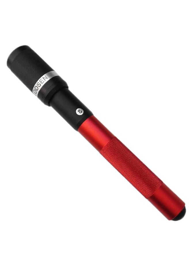 NIBEMINENT Extension Extender Rotary Fixation Cue Stick 12.6inch  - Image 1