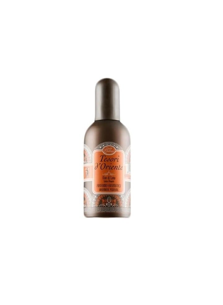 Tesori d'Oriente Lotus Flower Aromatic Parfum 100ml 