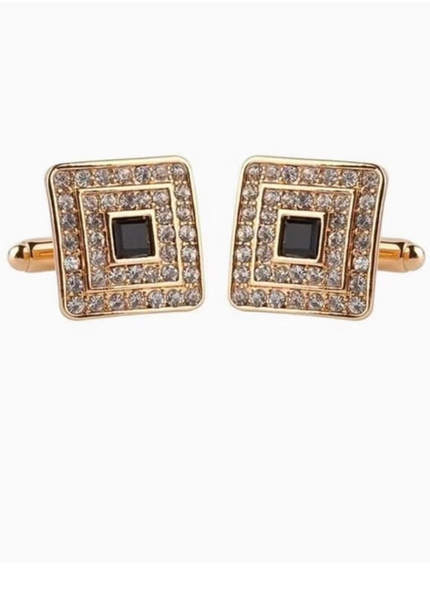 Stainless Steel French Shirt Cufflinks