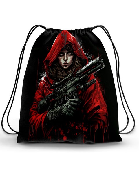 Drawstring Backpack